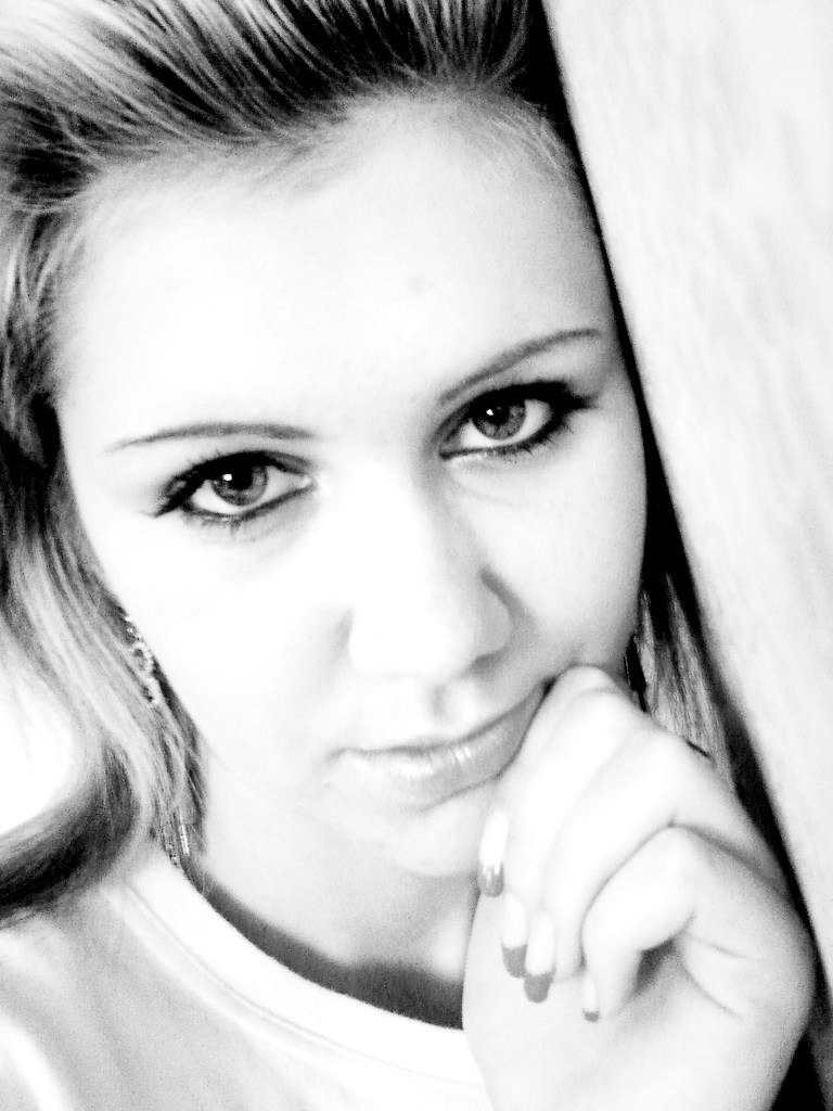 Оля Никитина | Рига