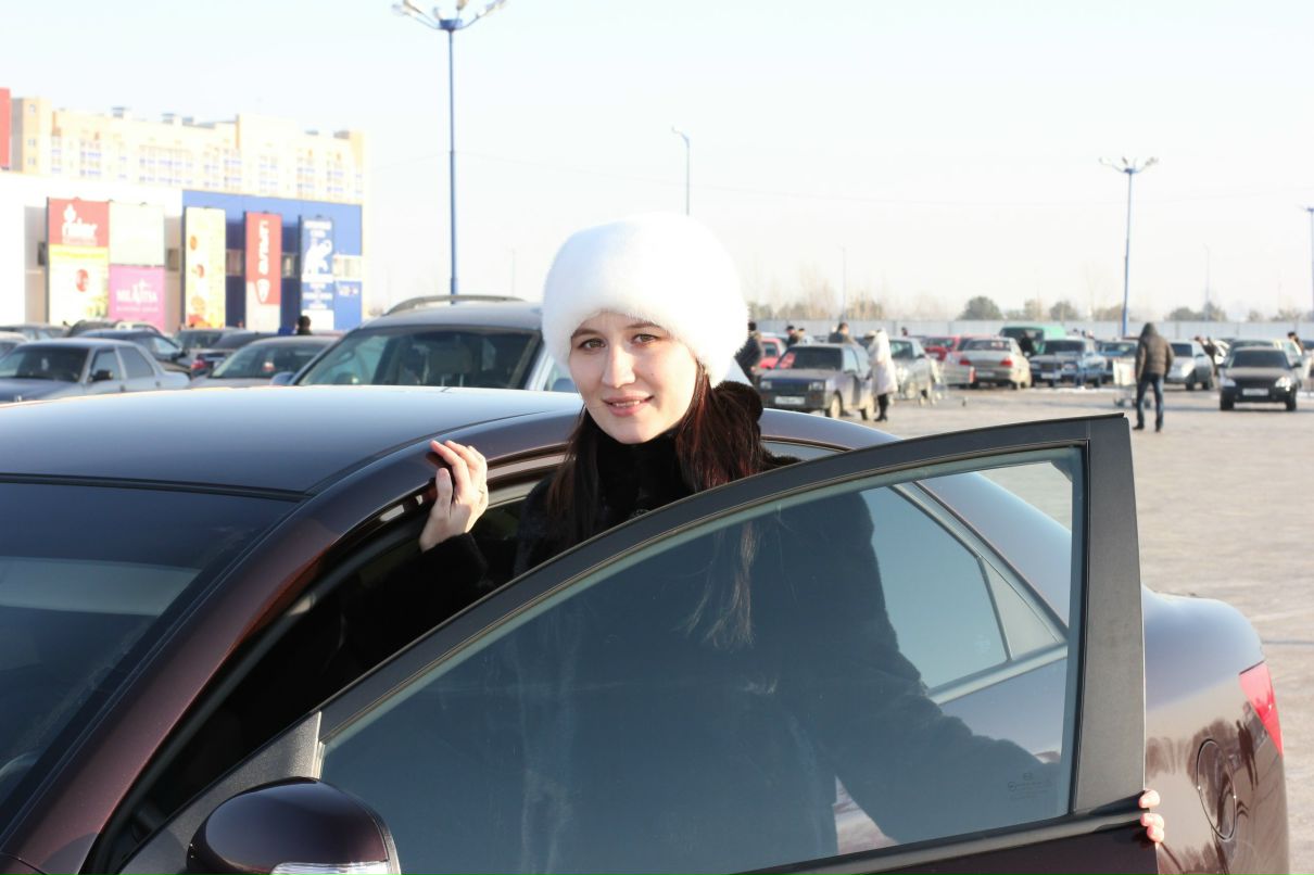 Альмира Хусаинова | Набережные Челны