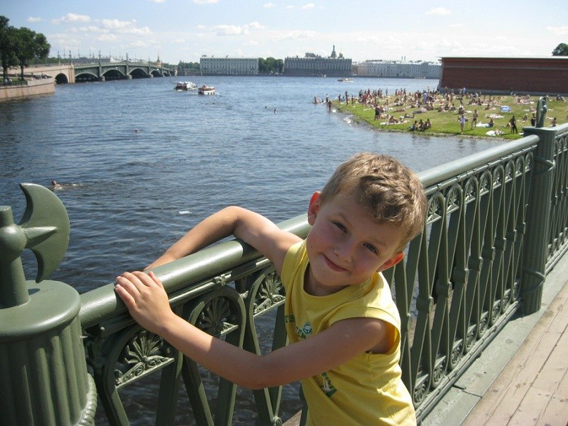 Алексей Кара Сергеевич | Санкт-Петербург