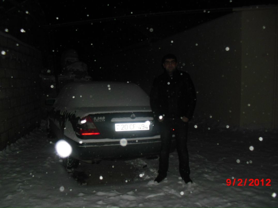 Sambu Saxov | Гянджа