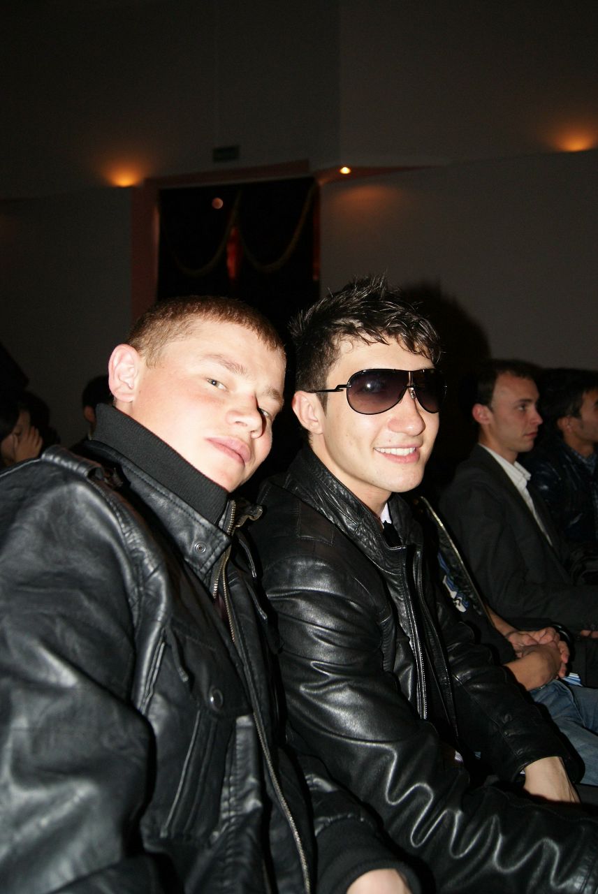 Тимур Бикчентаев | Москва