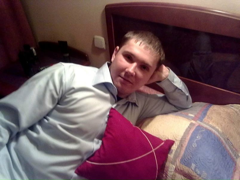 №21, Николай Казаков, 38 лет, Санкт-Петербург №21, Николай Казаков, 38 лет, Санкт-Петербург