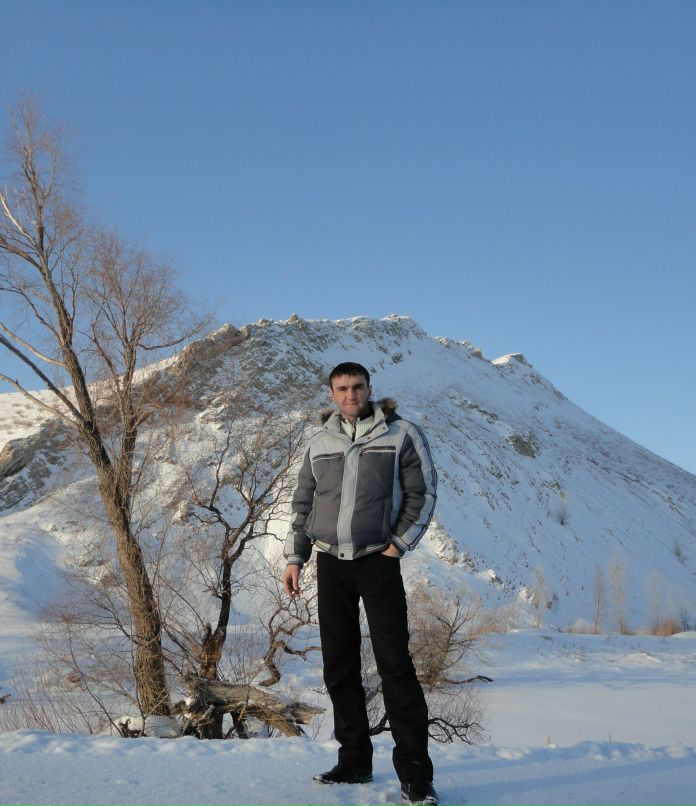 Макс Пяташов | Саракташ