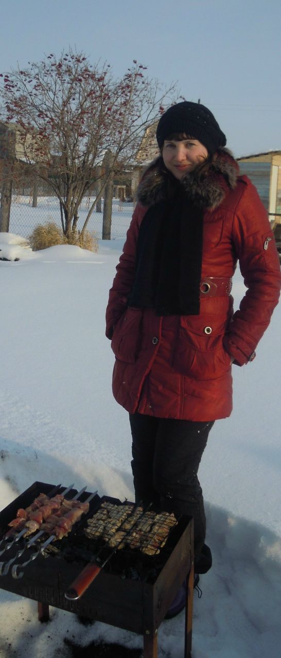 Анастасия Долгих | Бердск