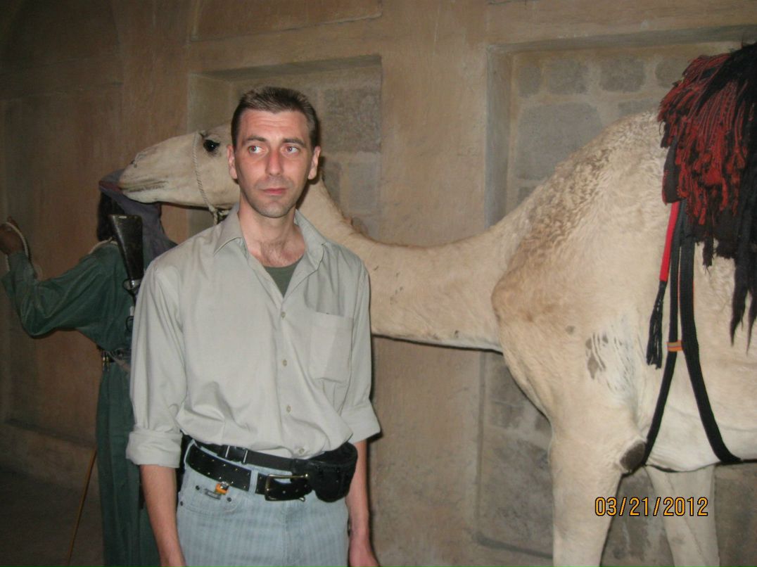 Дмитрий Голубьев | Одесса