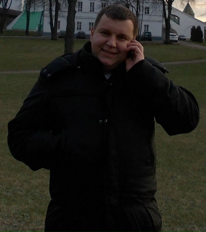 Петр Веренкиотов | Санкт-Петербург