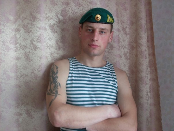 Михаил Овсяник Сергеевич | Новогрудок