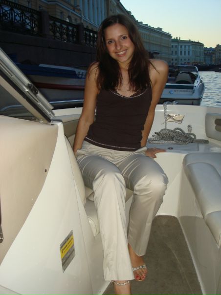 №4, Наталья Новицкая, 17 лет, Санкт-Петербург №4, Наталья Новицкая, 17 лет, Санкт-Петербург