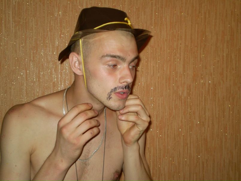 №27, Андрей Любицкий, 38 лет №27, Андрей Любицкий, 38 лет