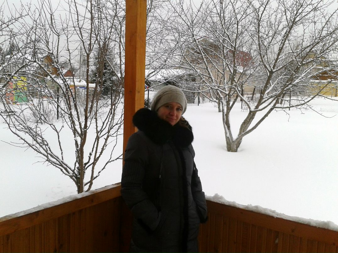 Ольга Гришина | Москва