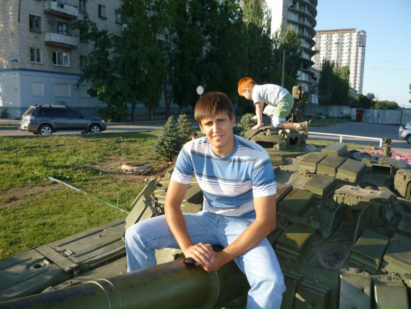 №72, Павел Симонов, Волгоград, Россия №72, Павел Симонов, Волгоград, Россия