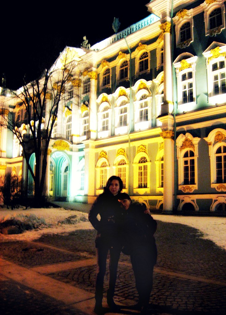 Алина Кайбышева | Санкт-Петербург