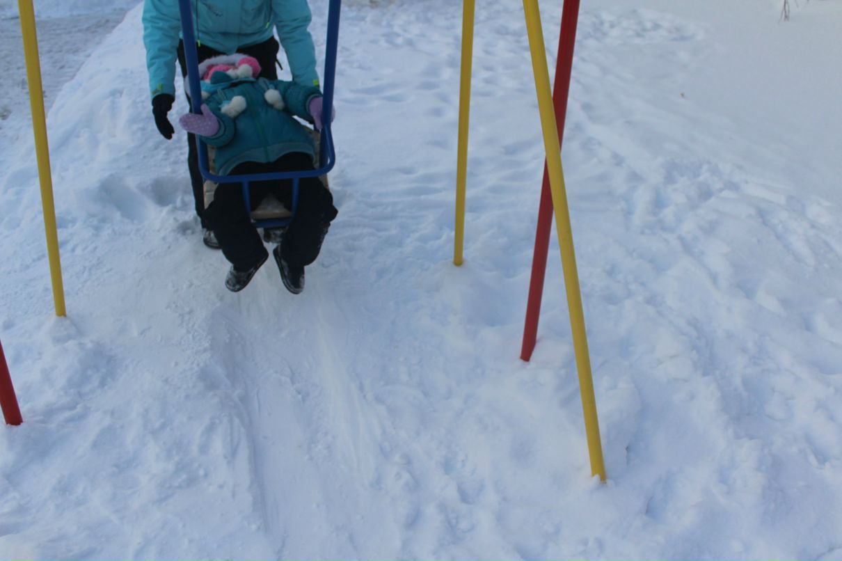 Светлана Поспелова | Ханты-Мансийск