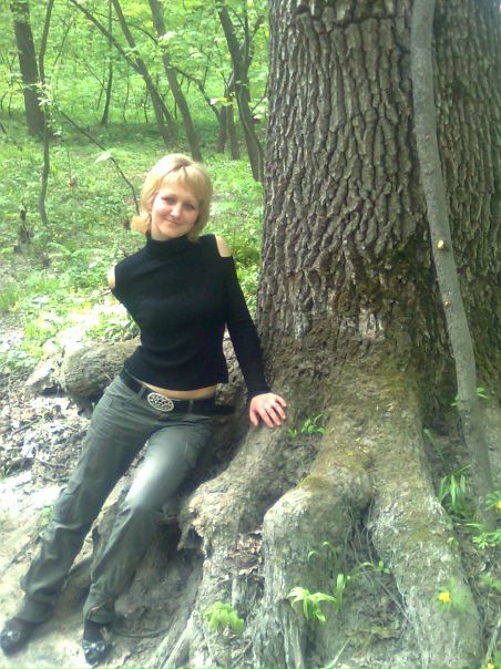 №85, Анна Зинченко, 37 лет, Царичанка №85, Анна Зинченко, 37 лет, Царичанка