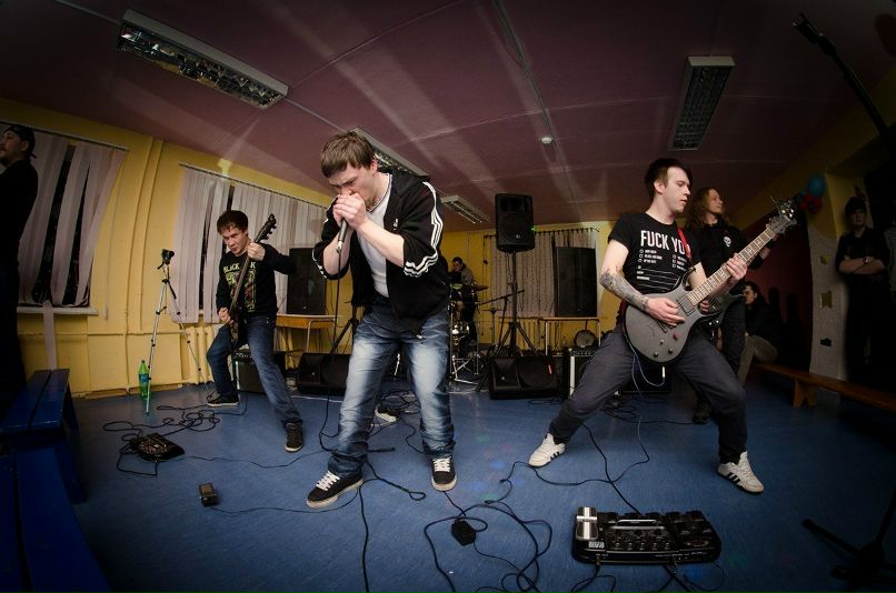 Роман Зеленица | Мурманск