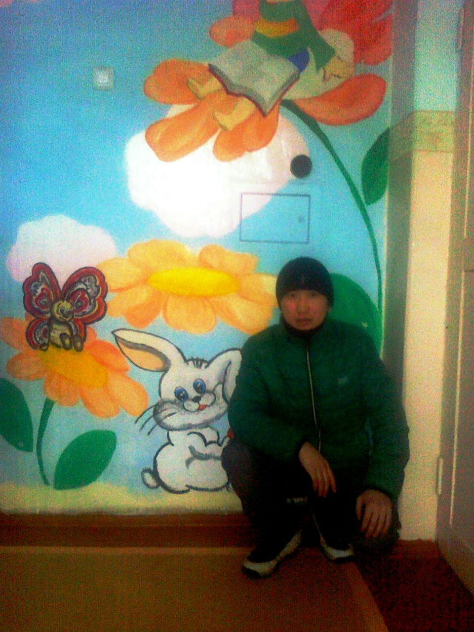 Баяс Манданов-Галсанов .• laoshi •. | Улан-Удэ