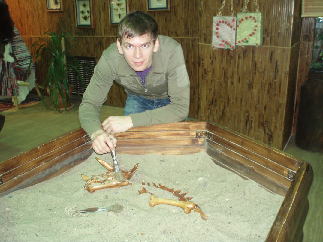 Лёха Хомович | Мирный