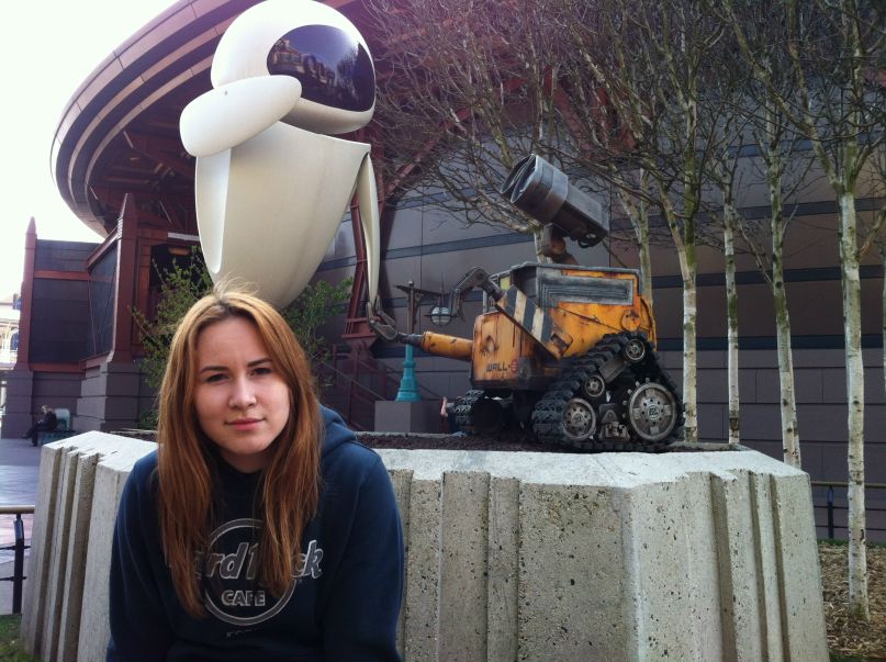 Маша Кашурина | Москва