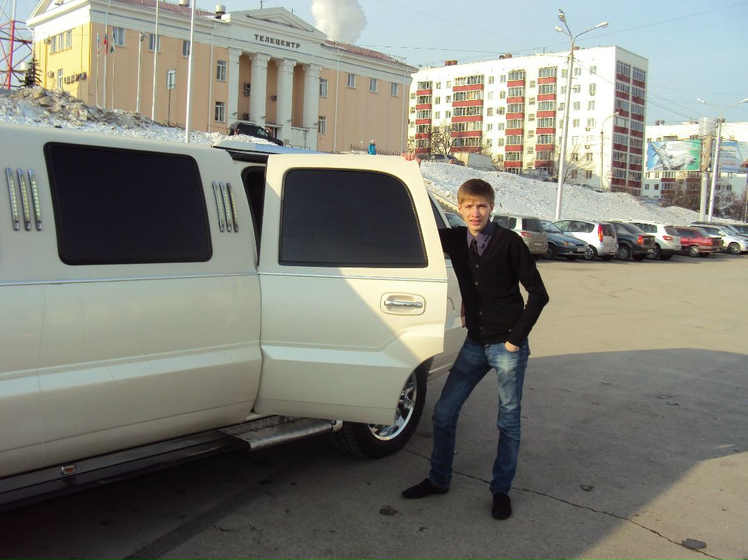 Андрей Юрасов | Уфа