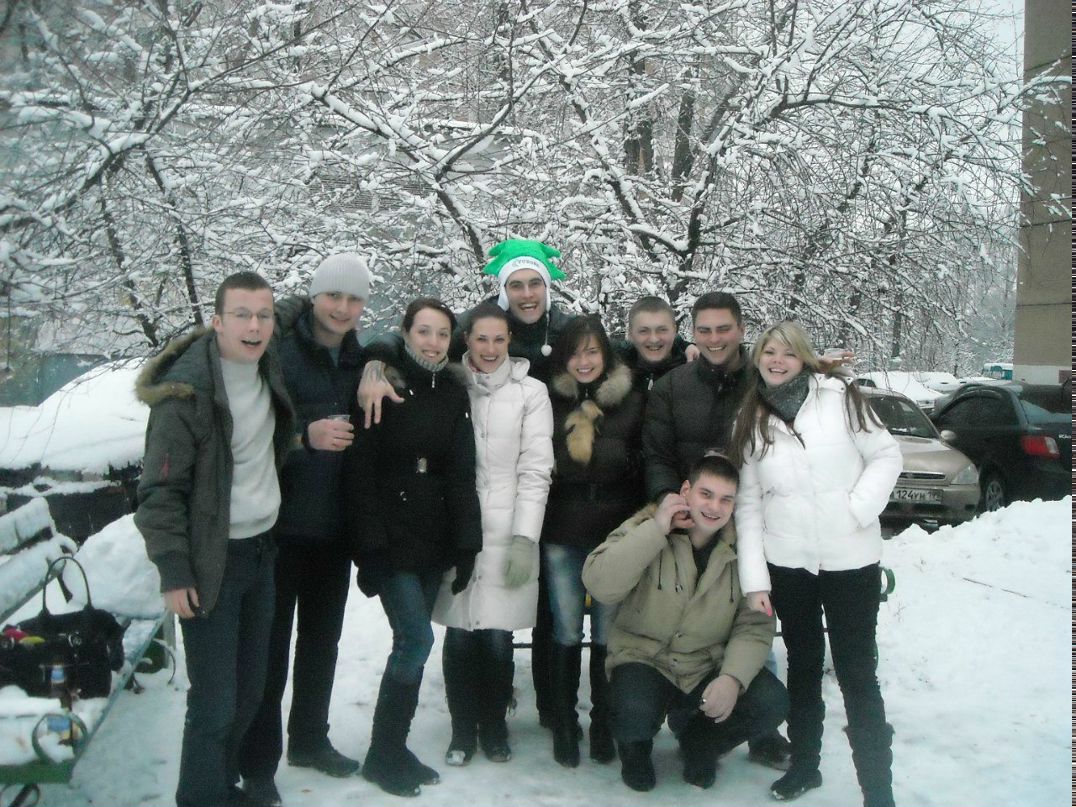 Денис Серов | Москва