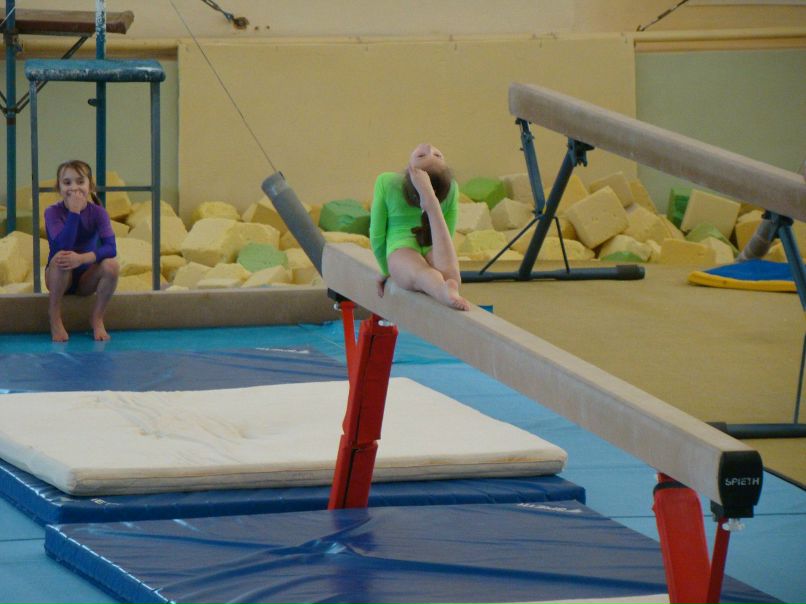 Олька Михайлова | Старая Русса