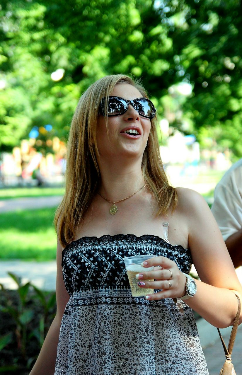 Алина Мамедова | Днепр (Днепропетровск)