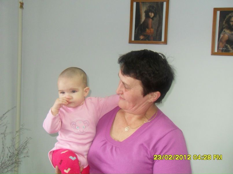 Ксюша Антоновская | Южноукраинск