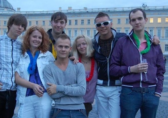 №113, Валерий Гринко, 44 года, Санкт-Петербург №113, Валерий Гринко, 44 года, Санкт-Петербург