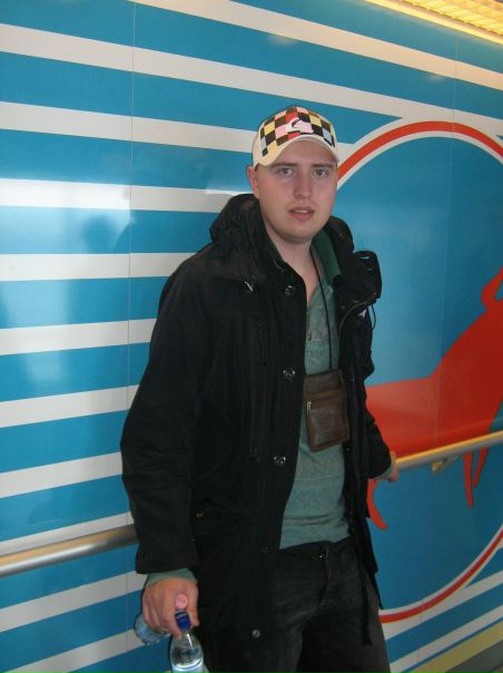 №2, Макс Колмачевский, 37 лет, Санкт-Петербург, Россия №2, Макс Колмачевский, 37 лет, Санкт-Петербург, Россия