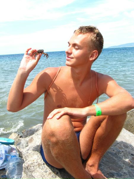 №5, Дмитрий Горицкий, 37 лет, Москва №5, Дмитрий Горицкий, 37 лет, Москва