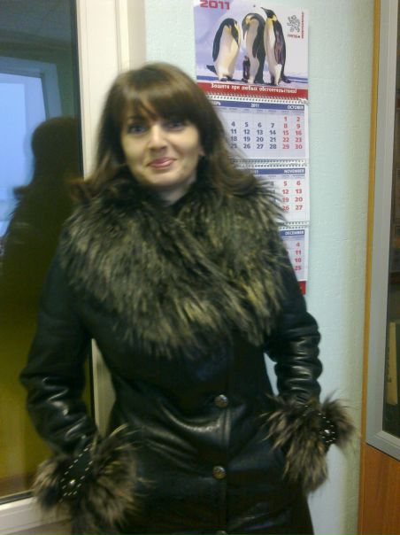 №4, Галина Солнцева №4, Галина Солнцева