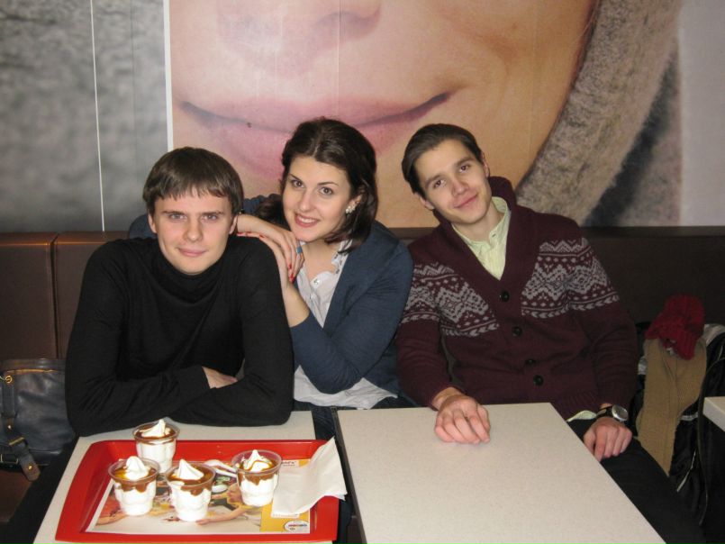№66, Влада Лисняк, 35 лет, Москва №66, Влада Лисняк, 35 лет, Москва