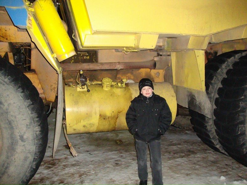 №133, Александр Прокофьев, 27 лет, Боровичи №133, Александр Прокофьев, 27 лет, Боровичи