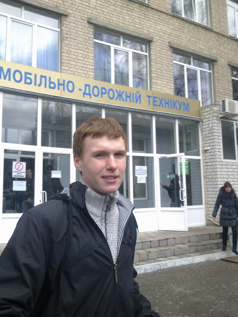 Петя Челомбитько | Харьков