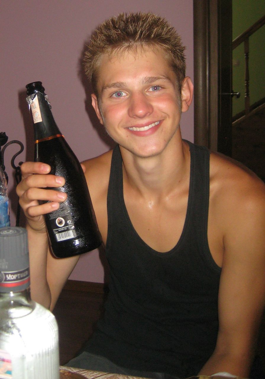 Женек Воробьев | Щелково