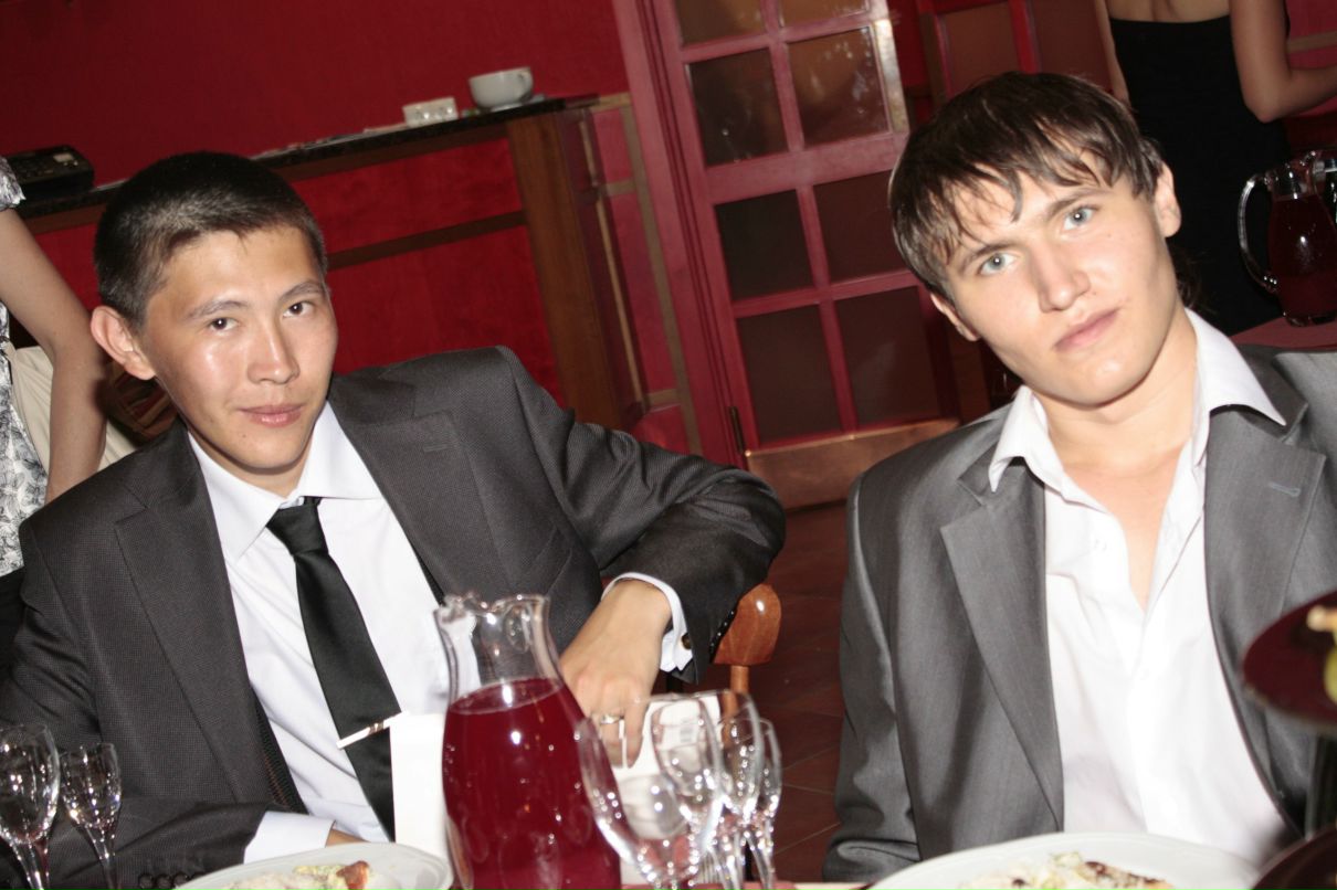 Sallltanat Dja | Тюмень