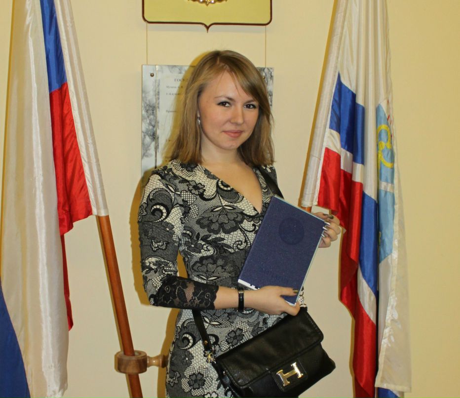 Вера Блошенко | Санкт-Петербург