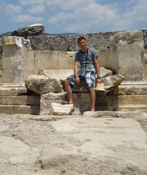 №7, Андрей Бережной, 41 год, Санкт-Петербург №7, Андрей Бережной, 41 год, Санкт-Петербург