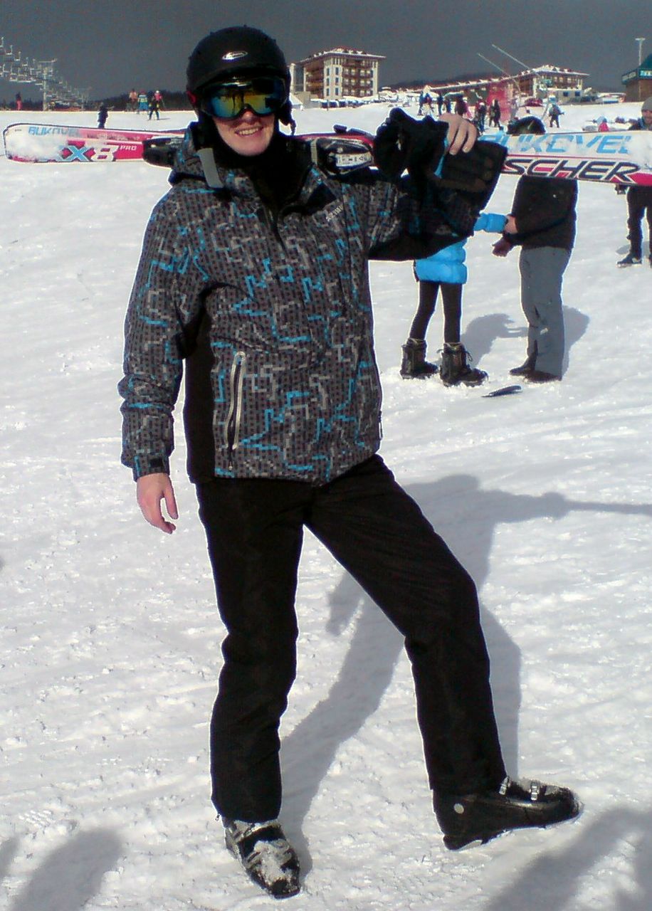 Дмитро Дзюба | San Francisco