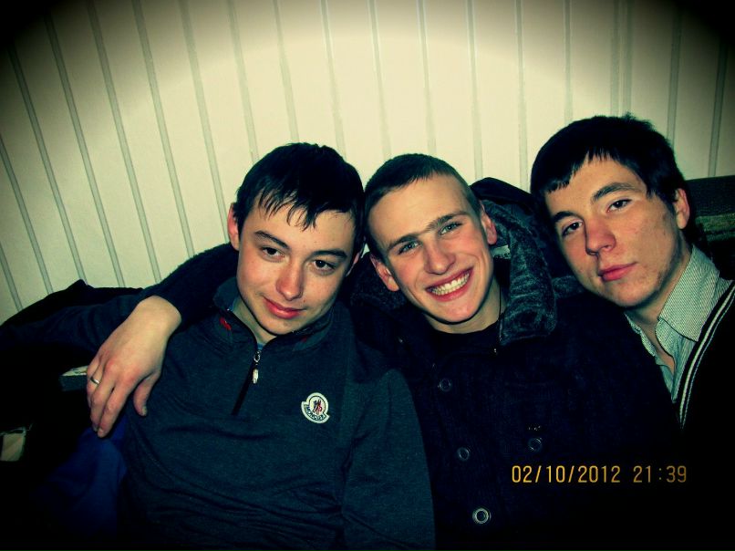 Михаил Байбаков ну не хуя себе это же Михаил | Москва