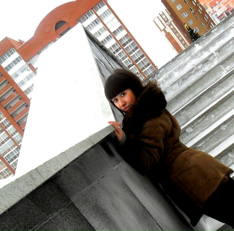 Гузель Зарипова ~Щастье Есть~ | Уфа