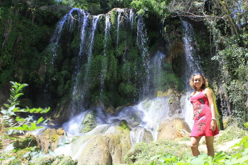 Ирина Пенья-Скляр | Cienfuegos