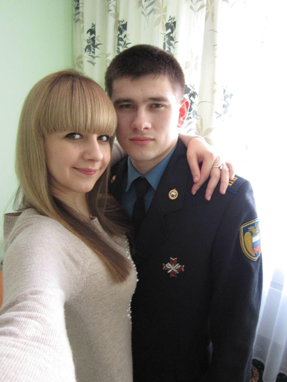 Женечка Цыганова | Волжский