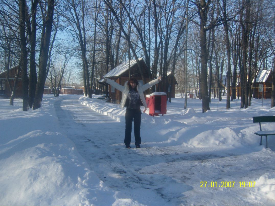 Анастасия Товпеко | Самара