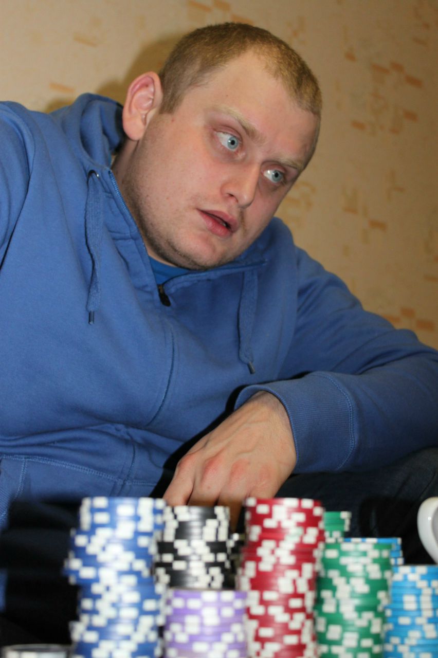 Олег Черевань | Москва