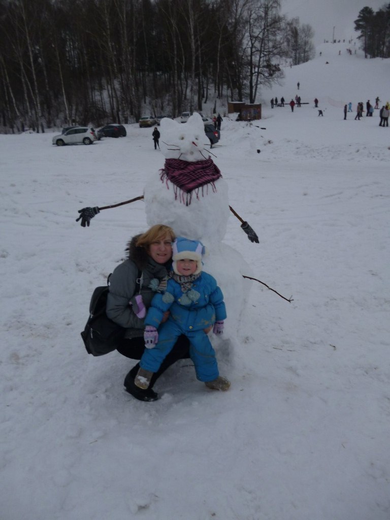 Ольга Миронова | Москва