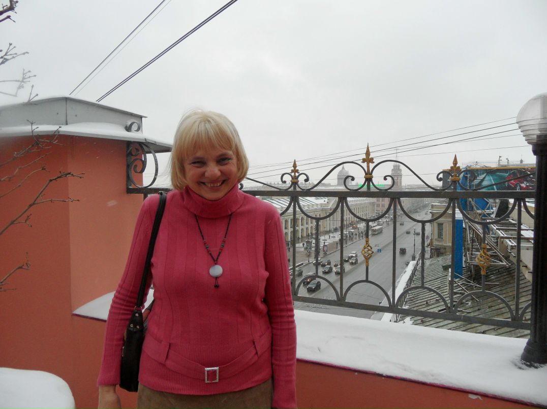 Вера Новикова | Санкт-Петербург