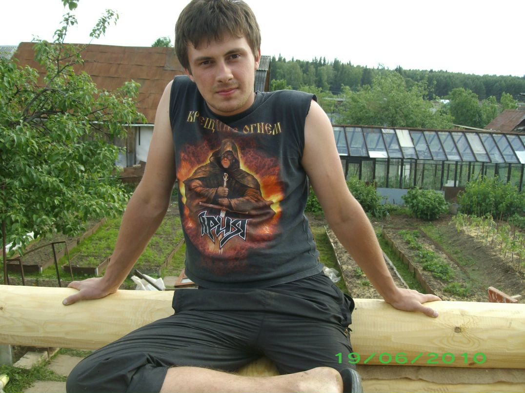 Денис Борцов Den4ik | Ижевск