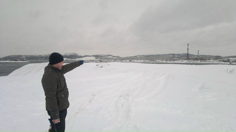 Алексей Душутин | Мурманск