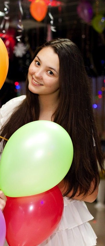 Alina Ishmuratova | Уфа